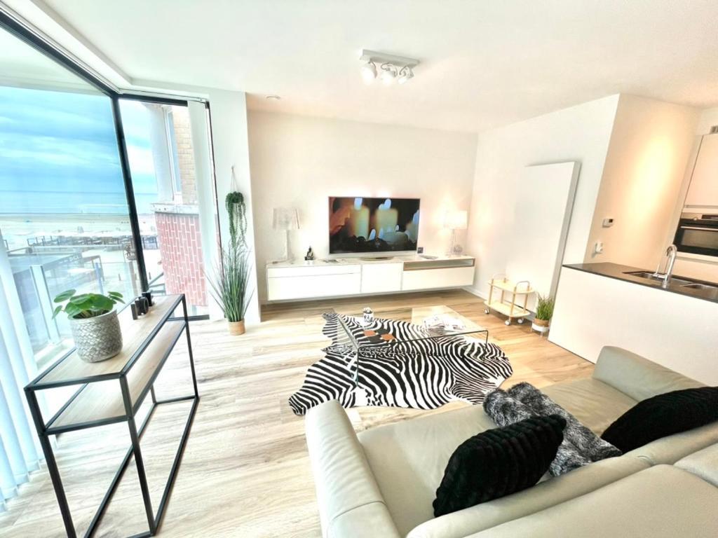 Luxury Suite Koksijde 310 - Adults Only Exteriör bild