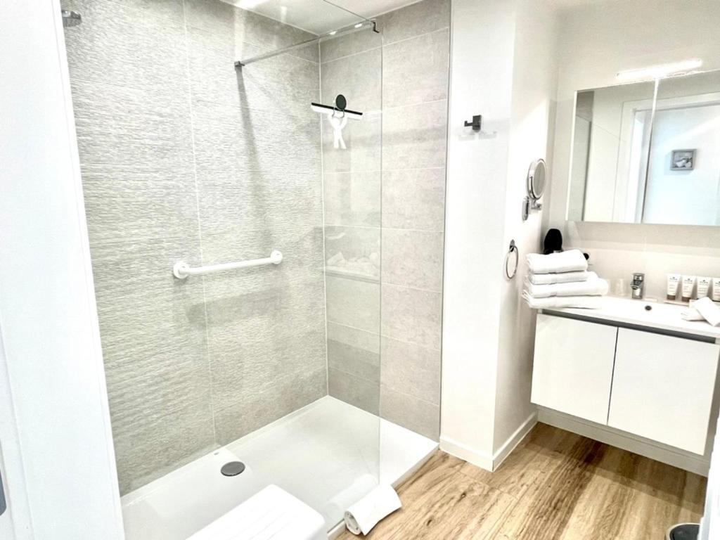 Luxury Suite Koksijde 310 - Adults Only Exteriör bild